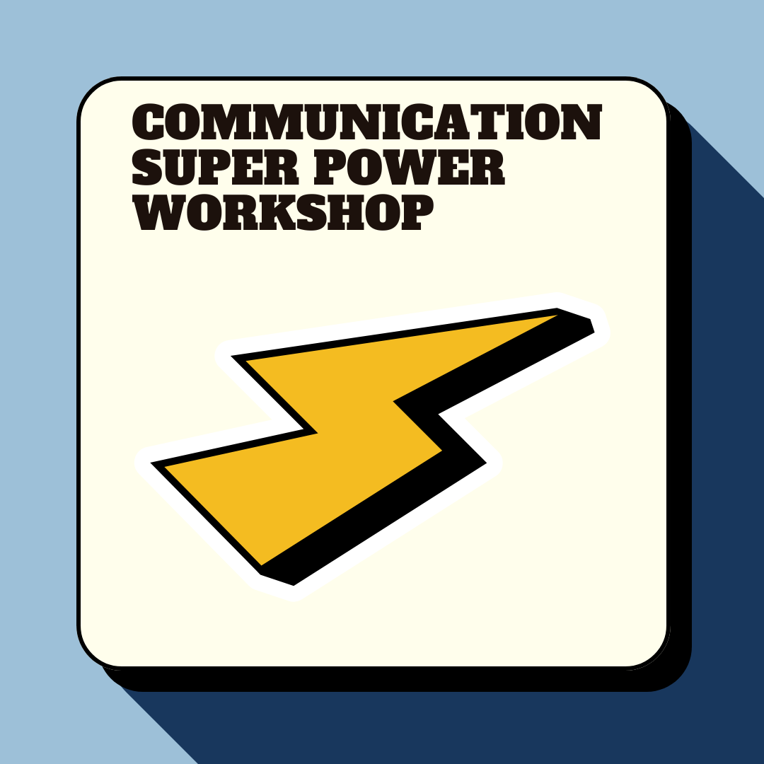 Communication Skills Workshop