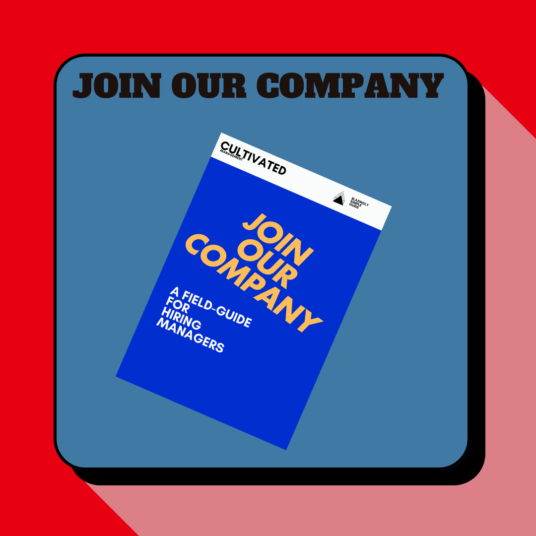 Join Our Company