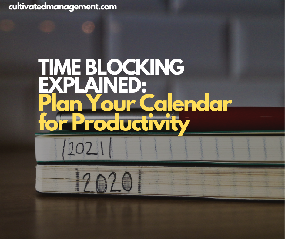 Time Blocking Explained: Plan Your Calendar for Productivity