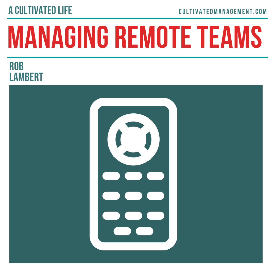 Managing remote employees - 10 superb ideas