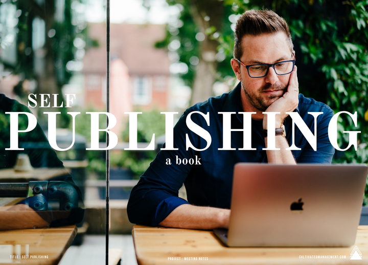Self publishing a book - 9 lessons learned