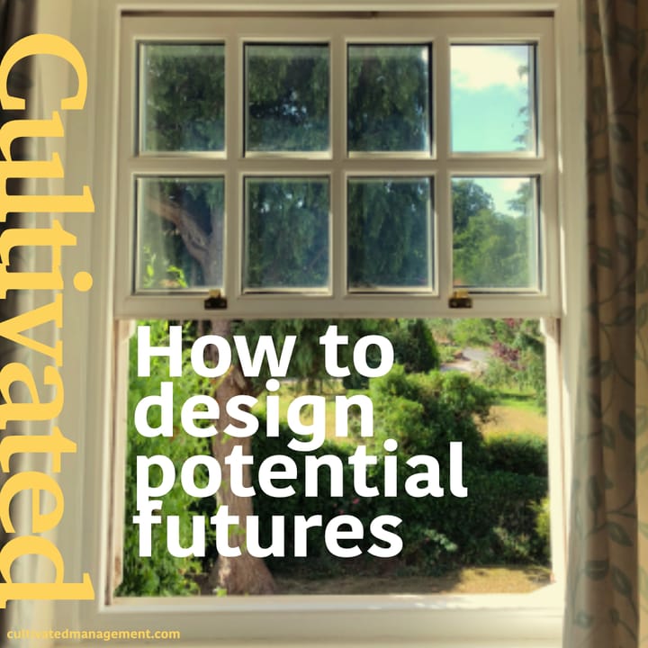 How to design potential futures