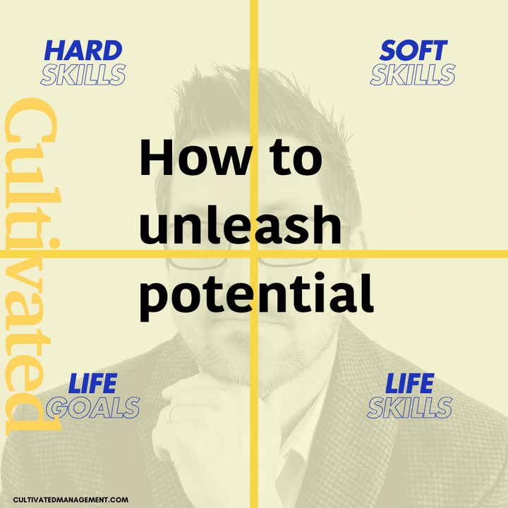 How to unleash potential - through relationships