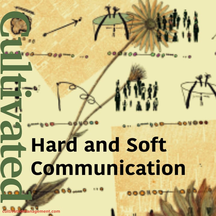 Soft versus Hard Communication - Meeting Notes