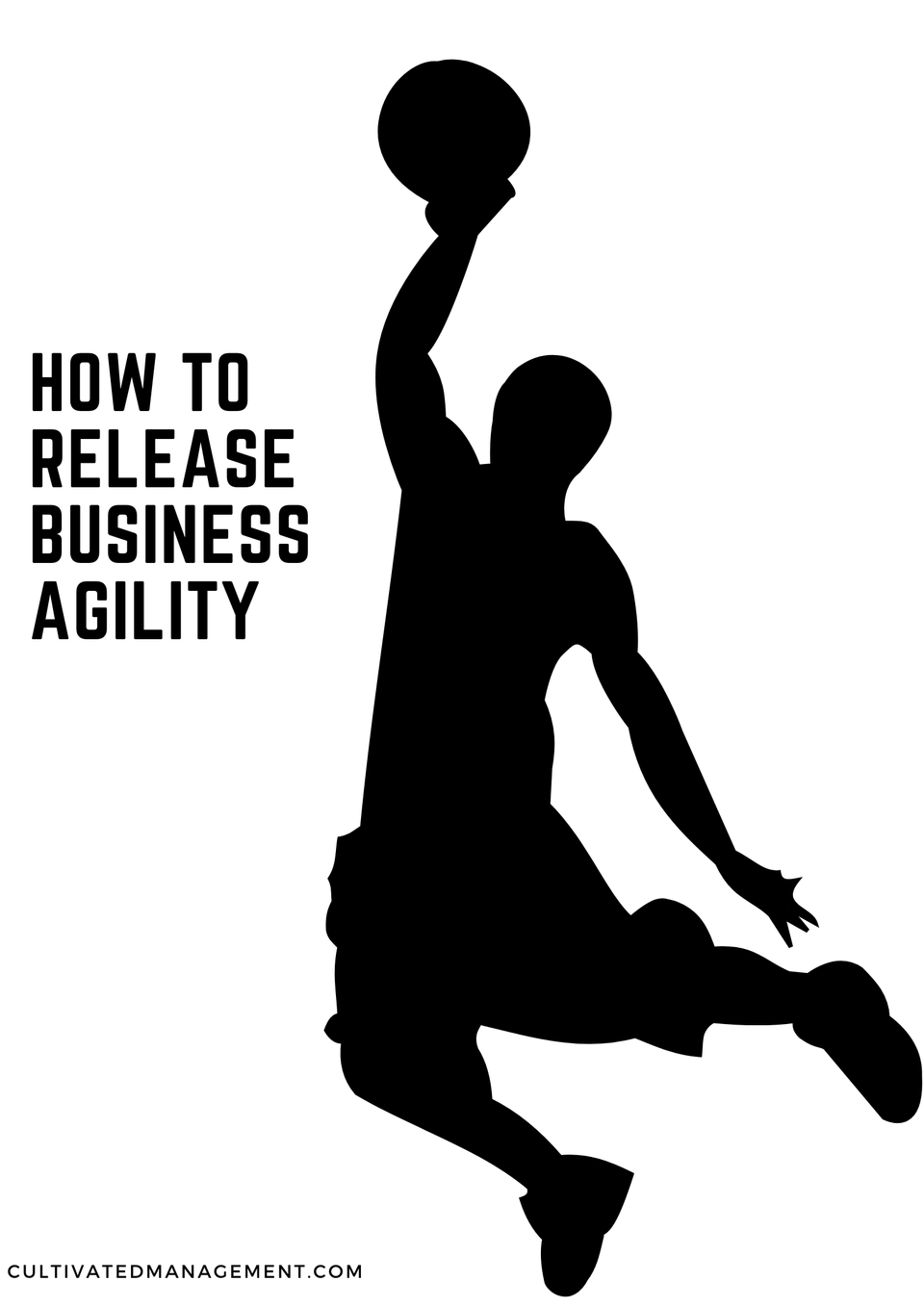 Why business agility is not being released